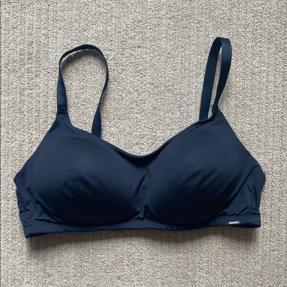 La Vie En Rose Bralette, XL, Black - Picture 1 of 12